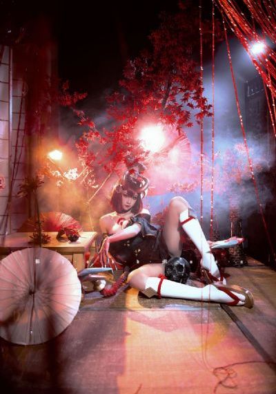 纳粹女魔头