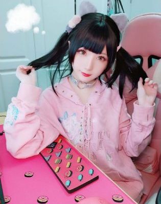 豪放女
