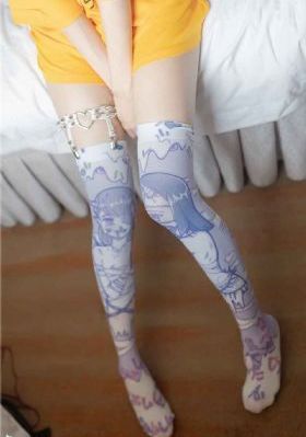 女大学生的沙龙