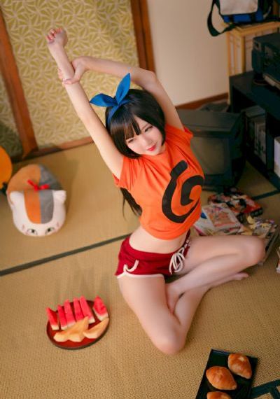 小蜜桃二