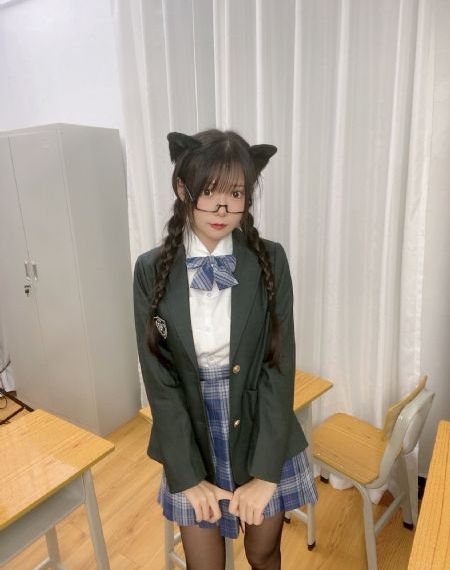 美丽的姑娘