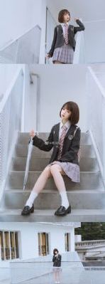 从天而降的少女